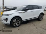 ✅ 2020 Land Rover Range Rover Evoque First Edition • VIN: SALZL2FX2LH063761 • Lot: 52583525. Listed on Copart with 108,815 mi. Free auction sales archive from the USA and detailed vehicle history report at DreamBid. Image 1.