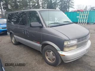 ✅ 1999 Chevrolet Astro • VIN: 1GNEL19W9XB178523 • Лот: 41297849. Опубликован ранее на IAAI с пробегом 207 240 миль. Бесплатный доступ к архиву аукционных продаж из США и подробный отчёт об истории автомобиля на DreamBid. Изображение 1.