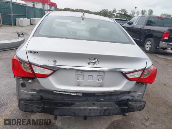 ✅ 2011 Hyundai Sonata GLS • VIN: 5NPEB4AC0BH197242 • Lot: 43415826. Listed on IAAI with 161,143 mi. Free auction sales archive from the USA and detailed vehicle history report at DreamBid. Image 6.