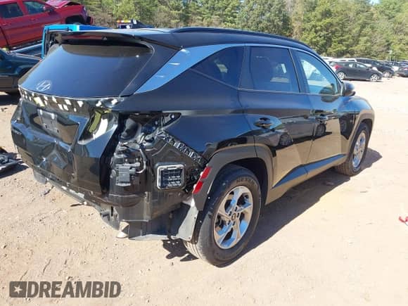 ✅ 2024 Hyundai Tucson SEL • VIN: KM8JB3DE1RU335677 • Лот: 43622850. Размещён на IAAI с пробегом 39 305 миль миль. Получите бесплатный доступ к архиву аукционных продаж из США и посмотрите подробный отчёт об истории автомобиля на DreamBid. Изображение 4.