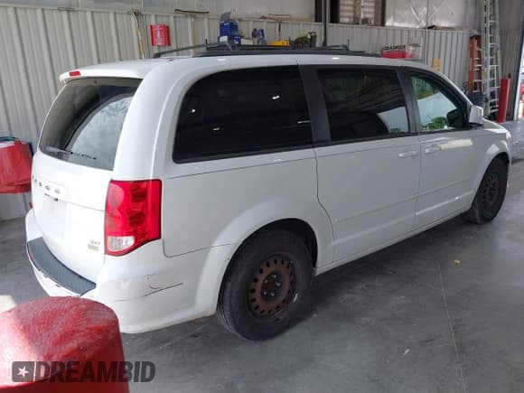✅ 2014 Dodge Grand Caravan SXT 30th Anniversary • VIN: 2C4RDGCG1ER210214 • Lot: 42773823. Wystawiony na IAAI z przebiegiem 89 103 mil. Bezpłatny archiwum sprzedaży aukcyjnych z USA i szczegółowy raport historii pojazdu na DreamBid. Zdjęcie 4.