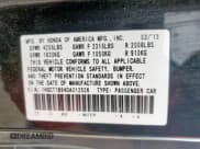 ✅ 2013 Honda Accord EX-L • VIN: 1HGCT1B84DA012506 • Lot: 93713455. Wystawiony na Copart z przebiegiem 173 557 mil. Bezpłatny archiwum sprzedaży aukcyjnych z USA i szczegółowy raport historii pojazdu na DreamBid. Zdjęcie 12.