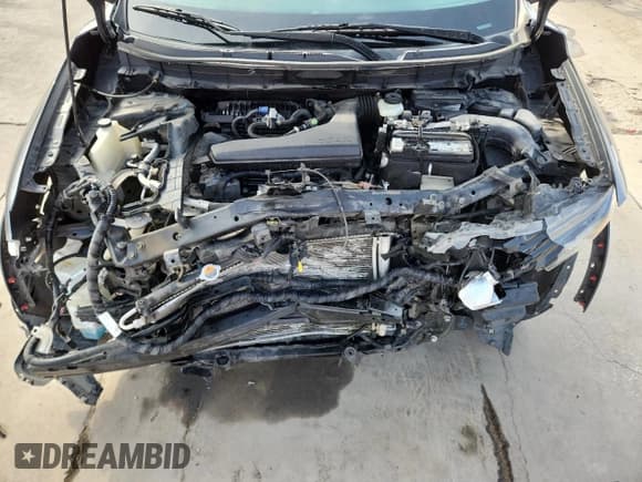 ✅ 2017 Nissan Rogue SL • VIN: 5N1AT2MV1HC804715 • Lot: 89635255. Wystawiony na Copart z przebiegiem 117 050 mil. Bezpłatny archiwum sprzedaży aukcyjnych z USA i szczegółowy raport historii pojazdu na DreamBid. Zdjęcie 12.