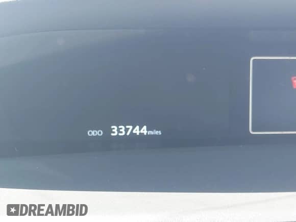 2021 Toyota Prius LE с VIN JTDKAMFP6M3178419, выставлен на аукционе IAAI как лот 43593089 с пробегом 33 744 миль миль и . История ставок и продаж доступна на DreamBid. Изображение 14.