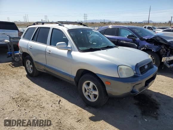 2003 Hyundai Santa Fe GLS с VIN KM8SC73DX3U518567, выставлен на аукционе Copart как лот 44335265 с пробегом 161 003 миль миль и Списание • Salvage title. История ставок и продаж доступна на DreamBid. Изображение 4.