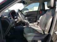 ✅ 2018 Jeep Compass Trailhawk • VIN: 3C4NJDDB7JT207477 • Lot: 70109175. Listed on Copart with 52,853 mi. Free auction sales archive from the USA and detailed vehicle history report at DreamBid. Image 14.