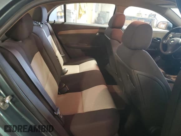 ✅ 2009 Chevrolet Malibu 1FL • VIN: 1G1ZG57N794267541 • Lot: 53380105. Listed on Copart with 92,045 mi. Free auction sales archive from the USA and detailed vehicle history report at DreamBid. Image 10.