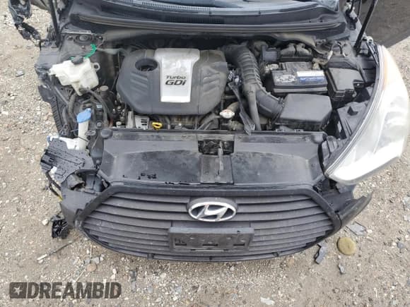 ✅ 2014 Hyundai Veloster Turbo • VIN: KMHTC6AE1EU198844 • Lot: 61006894. Wystawiony na Copart z przebiegiem 155 379 mil. Bezpłatny archiwum sprzedaży aukcyjnych z USA i szczegółowy raport historii pojazdu na DreamBid. Zdjęcie 13.