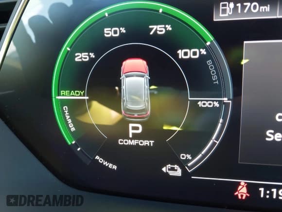 ✅ 2019 Audi e-tron Premium Plus • VIN: WA1LAAGEXKB021974 • Lot: 43271469. Listed on IAAI with 31,977 mi. Free auction sales archive from the USA and detailed vehicle history report at DreamBid. Image 18.