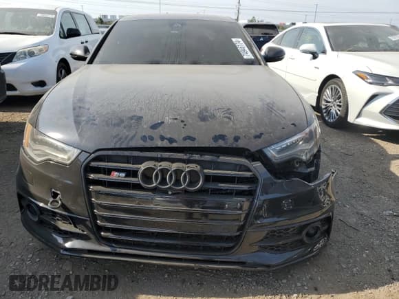 ✅ 2014 Audi S6 Prestige • VIN: WAUF2AFC3EN151286 • Lot: 74946174. Listed on Copart with 91,018 mi. Free auction sales archive from the USA and detailed vehicle history report at DreamBid. Image 5.