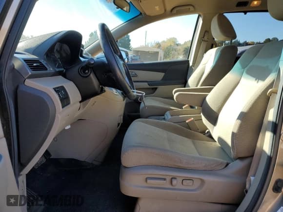 ✅ 2012 Honda Odyssey EX • VIN: 5FNRL5H47CB072757 • Лот: 91877955. Опубликован ранее на Copart с пробегом 190 185 миль. Бесплатный доступ к архиву аукционных продаж из США и подробный отчёт об истории автомобиля на DreamBid. Изображение 7.