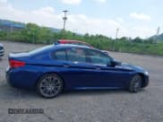 ✅ 2018 BMW 5 Series 540i xDrive • VIN: WBAJE7C56JWC57409 • Lot: 42727783. Listed on IAAI with 53,126 mi. Free auction sales archive from the USA and detailed vehicle history report at DreamBid. Image 13.