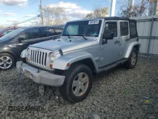 ✅ 2010 Jeep Wrangler Unlimited Sahara • VIN: 1J4HA5H12AL185172 • Lot: 90919275. Wystawiony na Copart z przebiegiem 230 887 mil. Bezpłatny archiwum sprzedaży aukcyjnych z USA i szczegółowy raport historii pojazdu na DreamBid. Zdjęcie 1.