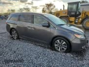 ✅ 2014 Honda Odyssey Touring • VIN: 5FNRL5H99EB097660 • Lot: 90092595. Wystawiony na Copart z przebiegiem Nie podano. Bezpłatny archiwum sprzedaży aukcyjnych z USA i szczegółowy raport historii pojazdu na DreamBid. Zdjęcie 4.