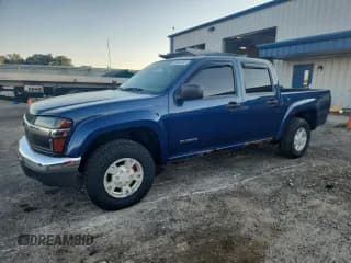 ✅ 2005 Chevrolet Colorado 1SE LS Z71 • VIN: 1GCDT136258124195 • Лот: 80625355. Опубликован ранее на Copart с пробегом 217 142 миль. Бесплатный доступ к архиву аукционных продаж из США и подробный отчёт об истории автомобиля на DreamBid. Изображение 1.