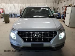 ✅ 2020 Hyundai Venue Denim • VIN: KMHRC8A36LU015360 • Lot: 45524825. Listed on Copart with 62,573 mi. Free auction sales archive from the USA and detailed vehicle history report at DreamBid. Image 5.