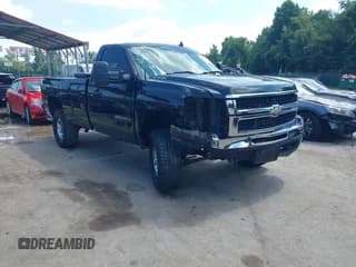✅ 2007 Chevrolet Silverado 2500HD 1LT • VIN: 1GCHK24K07E514058 • Lot: 42827038. Wystawiony na IAAI z przebiegiem 82 424 mil. Bezpłatny archiwum sprzedaży aukcyjnych z USA i szczegółowy raport historii pojazdu na DreamBid. Zdjęcie 1.