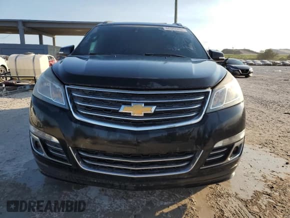 ✅ 2016 Chevrolet Traverse LTZ • VIN: 1GNKRJKD0GJ109851 • Лот: 44320925. Опубликован ранее на Copart с пробегом Не указан. Бесплатный доступ к архиву аукционных продаж из США и подробный отчёт об истории автомобиля на DreamBid. Изображение 5.