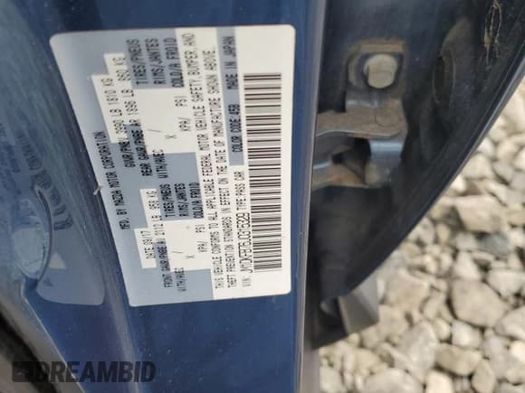 ✅ 2018 Mazda CX-3 Sport • VIN: JM1DKFB76J0315329 • Lot: 80365795. Wystawiony na Copart z przebiegiem 56 543 mil. Bezpłatny archiwum sprzedaży aukcyjnych z USA i szczegółowy raport historii pojazdu na DreamBid. Zdjęcie 12.