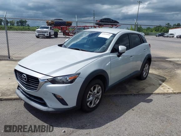 ✅ 2018 Mazda CX-3 Sport • VIN: JM1DKDB77J1322532 • Lot: 42693685. Wystawiony na IAAI z przebiegiem 69 009 mil. Bezpłatny archiwum sprzedaży aukcyjnych z USA i szczegółowy raport historii pojazdu na DreamBid. Zdjęcie 2.