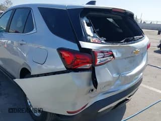 ✅ 2022 Chevrolet Equinox LT • VIN: 3GNAXKEV3NL204891 • Лот: 43390988. Опубликован ранее на IAAI с пробегом 35 795 миль. Бесплатный доступ к архиву аукционных продаж из США и подробный отчёт об истории автомобиля на DreamBid. Изображение 6.