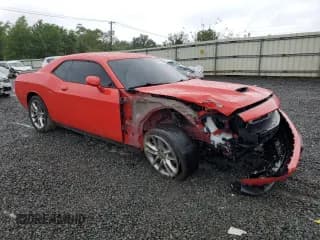 ✅ 2023 Dodge Challenger GT • VIN: 2C3CDZKG6PH609944 • Лот: 57472745. Опубликован ранее на Copart с пробегом 21 942 миль. Бесплатный доступ к архиву аукционных продаж из США и подробный отчёт об истории автомобиля на DreamBid. Изображение 4.
