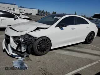 2023 Mercedes-Benz CLA 250 с VIN W1K5J4GB3PN409887, выставлен на аукционе Copart как лот 62943245 с пробегом 41 549 миль миль и Списание • Salvage title. История ставок и продаж доступна на DreamBid. Изображение 1.