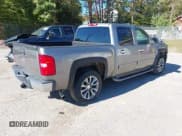 ✅ 2007 Chevrolet Silverado 1500 1LT • VIN: 2GCEK13M171654007 • Lot: 43351722. Listed on IAAI with 121,948 mi. Free auction sales archive from the USA and detailed vehicle history report at DreamBid. Image 4.