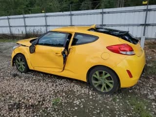 ✅ 2016 Hyundai Veloster • VIN: KMHTC6ADXGU276936 • Lot: 65807204. Wystawiony na Copart z przebiegiem 172 253 mil. Bezpłatny archiwum sprzedaży aukcyjnych z USA i szczegółowy raport historii pojazdu na DreamBid. Zdjęcie 2.