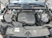 ✅ 2023 Audi Q5 Premium • VIN: WA1ABAFY8P2153381 • Lot: 62631785. Wystawiony na Copart z przebiegiem 52 111 mil. Bezpłatny archiwum sprzedaży aukcyjnych z USA i szczegółowy raport historii pojazdu na DreamBid. Zdjęcie 12.