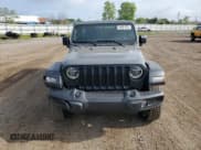 ✅ 2021 Jeep Wrangler Unlimited Willys • VIN: 1C4HJXDN5MW679104 • Lot: 58801625. Listed on Copart with 48,058 mi. Free auction sales archive from the USA and detailed vehicle history report at DreamBid. Image 5.