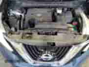 2016 Nissan Murano SV with VIN 5N1AZ2MHXGN126395, listed as a Copart auction lot 90417065 with 145,981 mi miles and Salvage title. Bid and sale history available at DreamBid. Image 12.