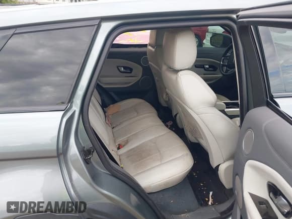 ✅ 2016 Land Rover Range Rover Evoque HSE • VIN: SALVR2BG2GH088782 • Lot: 43381243. Listed on IAAI with 91,889 mi. Free auction sales archive from the USA and detailed vehicle history report at DreamBid. Image 8.