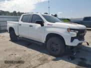✅ 2023 Chevrolet Silverado 1500 LT Trail Boss • VIN: 3GCUDFED0PG314130 • Lot: 80027005. Wystawiony na Copart z przebiegiem 50 234 mil. Bezpłatny archiwum sprzedaży aukcyjnych z USA i szczegółowy raport historii pojazdu na DreamBid. Zdjęcie 4.