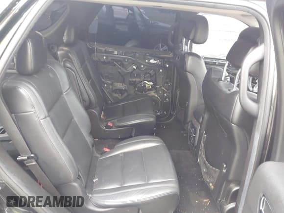 ✅ 2014 Dodge Durango Limited • VIN: 1C4RDHDG2EC313462 • Lot: 43299046. Wystawiony na IAAI z przebiegiem 173 102 mil. Bezpłatny archiwum sprzedaży aukcyjnych z USA i szczegółowy raport historii pojazdu na DreamBid. Zdjęcie 8.