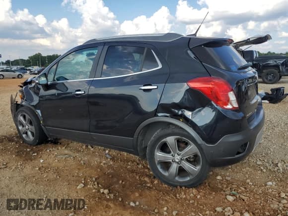 ✅ 2014 Buick Encore • VIN: KL4CJASBXEB601436 • Lot: 70000675. Listed on Copart with 84,119 mi. Free auction sales archive from the USA and detailed vehicle history report at DreamBid. Image 2.