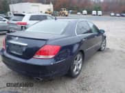 ✅ 2006 Acura RL • VIN: JH4KB16586C000331 • Lot: 43652382. Wystawiony na IAAI z przebiegiem 250 292 mil. Bezpłatny archiwum sprzedaży aukcyjnych z USA i szczegółowy raport historii pojazdu na DreamBid. Zdjęcie 4.