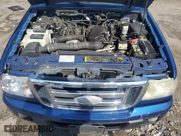 ✅ 2007 Ford Ranger XL • VIN: 1FTYR14U47PA87236 • Lot: 64562705. Listed on Copart with 161,178 mi. Free auction sales archive from the USA and detailed vehicle history report at DreamBid. Image 11.