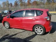 ✅ 2009 Honda Fit Sport • VIN: JHMGE88479S004715 • Lot: 91626925. Listed on Copart with 213,813 mi. Free auction sales archive from the USA and detailed vehicle history report at DreamBid. Image 2.