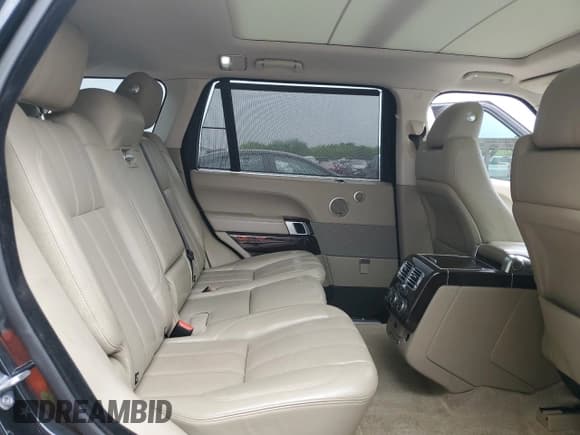 ✅ 2016 Land Rover Range Rover Supercharged • VIN: SALGS3EF1GA258581 • Лот: 50748795. Опубликован ранее на Copart с пробегом 164 410 миль. Бесплатный доступ к архиву аукционных продаж из США и подробный отчёт об истории автомобиля на DreamBid. Изображение 12.