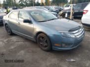 ✅ 2011 Ford Fusion SE • VIN: 3FAHP0HA3BR298791 • Lot: 43670472. Listed on IAAI with 308,018 mi. Free auction sales archive from the USA and detailed vehicle history report at DreamBid. Image 1.