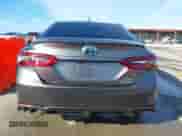 2021 Toyota Camry Hybrid XSE с VIN 4T1K31AK2MU023604, выставлен на аукционе IAAI как лот 41476057 с пробегом 26 211 миль миль и . История ставок и продаж доступна на DreamBid. Изображение 16.