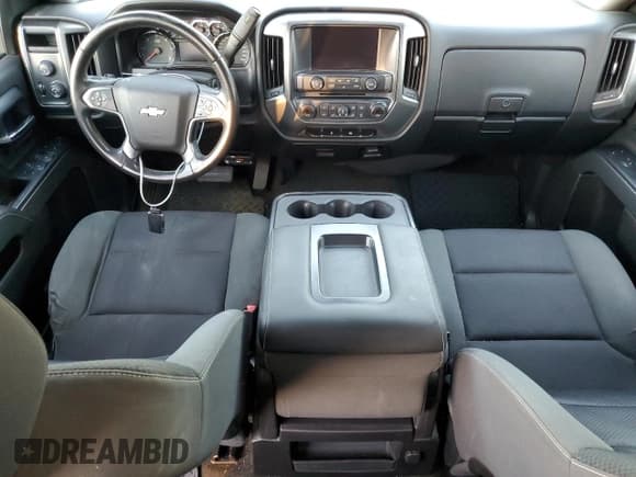 ✅ 2014 Chevrolet Silverado 1500 LT • VIN: 3GCUKREC8EG113376 • Лот: 79136423. Опубликован ранее на Copart с пробегом 129 821 миль. Бесплатный доступ к архиву аукционных продаж из США и подробный отчёт об истории автомобиля на DreamBid. Изображение 8.