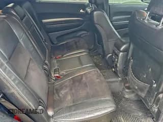 ✅ 2018 Dodge Durango GT • VIN: 1C4RDJDG3JC149978 • Lot: 94638845. Listed on Copart with 176,735 mi. Free auction sales archive from the USA and detailed vehicle history report at DreamBid. Image 6.