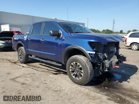 ✅ 2021 Nissan Titan SV • VIN: 1N6AA1ED7MN520561 • Лот: 71583115. Опубликован ранее на Copart с пробегом 53 867 миль. Бесплатный доступ к архиву аукционных продаж из США и подробный отчёт об истории автомобиля на DreamBid. Изображение 4.