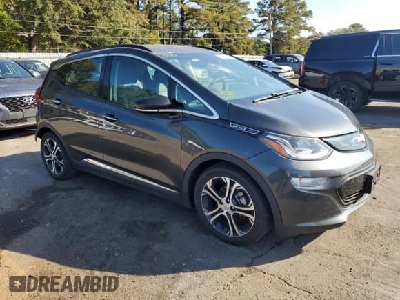 ✅ 2017 Chevrolet Bolt EV Premier • VIN: 1G1FX6S09H4169002 • Lot: 78261034. Wystawiony na Copart z przebiegiem 37 376 mil. Bezpłatny archiwum sprzedaży aukcyjnych z USA i szczegółowy raport historii pojazdu na DreamBid. Zdjęcie 4.