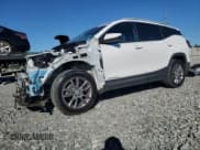 ✅ 2023 GMC Terrain SLT • VIN: 3GKALPEG2PL197832 • Lot: 86687655. Wystawiony na Copart z przebiegiem 47 864 mil. Bezpłatny archiwum sprzedaży aukcyjnych z USA i szczegółowy raport historii pojazdu na DreamBid. Zdjęcie 1.