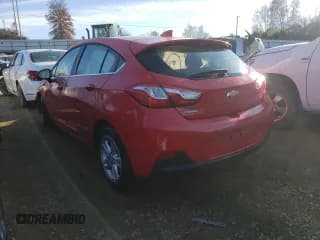 ✅ 2017 Chevrolet Cruze LT • VIN: 3G1BE6SM8HS595741 • Lot: 67797212. Wystawiony na Copart z przebiegiem Nie podano. Bezpłatny archiwum sprzedaży aukcyjnych z USA i szczegółowy raport historii pojazdu na DreamBid. Zdjęcie 2.