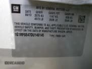 ✅ 2013 Chevrolet Volt • VIN: 1G1RF6E47DU149145 • Lot: 82358015. Listed on Copart with 73,247 mi. Free auction sales archive from the USA and detailed vehicle history report at DreamBid. Image 12.