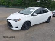 ✅ 2018 Toyota Corolla L • VIN: 2T1BURHE6JC012680 • Lot: 42492679. Listed on IAAI with 191,375 mi. Free auction sales archive from the USA and detailed vehicle history report at DreamBid. Image 21.